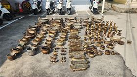 香爐,大盜,竊案,彰化（圖／翻攝畫面）
