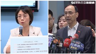 翁曉玲擬未滿一年不得提罷免　朱立倫回應