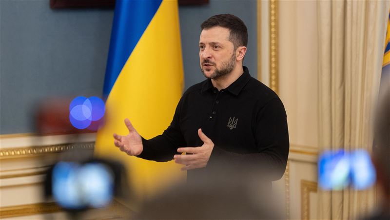 反美俄私喬停火　澤倫斯基：除非普丁被關