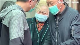 柯文哲,柯承發,柯爸,病逝,柯媽（圖／記者羅欣怡攝影）