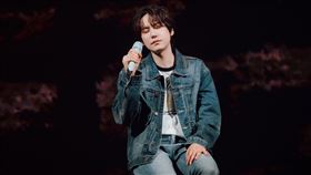 圭賢透露非常喜歡吃台灣的雞排（圖／D-SHOW提供）