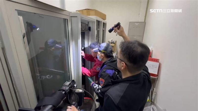 氣爆突擊稽查！大遠百爐台瓦斯閥門螺絲鬆