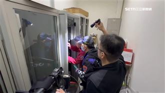 氣爆突擊稽查！大遠百爐台瓦斯閥門螺絲鬆