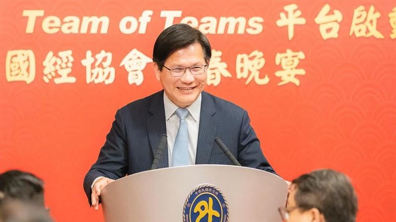 日本戶籍國籍欄可登記台灣　外交部說話了