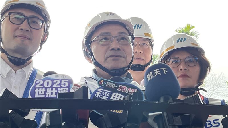 環狀線中工遭求償喊冤　侯友宜：絕不退讓