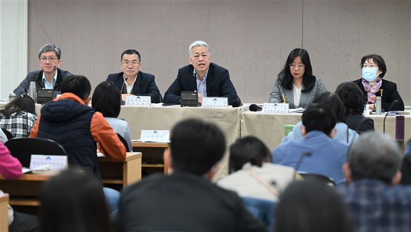 罷免連署查對　內政部找各地選委會開會