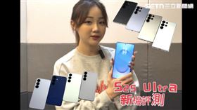  新譏評測／三星Galaxy S25驚喜開箱！　實測猛獸級AI、超強相機功能 （圖／記者周宸妘）