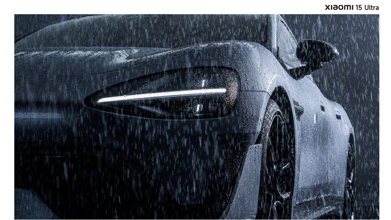雷軍秀小米15 Ultra實拍照：夜拍能力强大