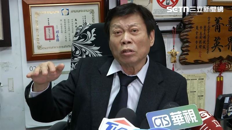 持鑰匙刺頭37下狂踹頭部　高大成：太兇殘