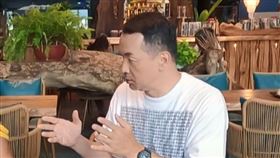 巴奈（左）與邱彥翔同台替「原民」發聲（圖／公視台語台提供）