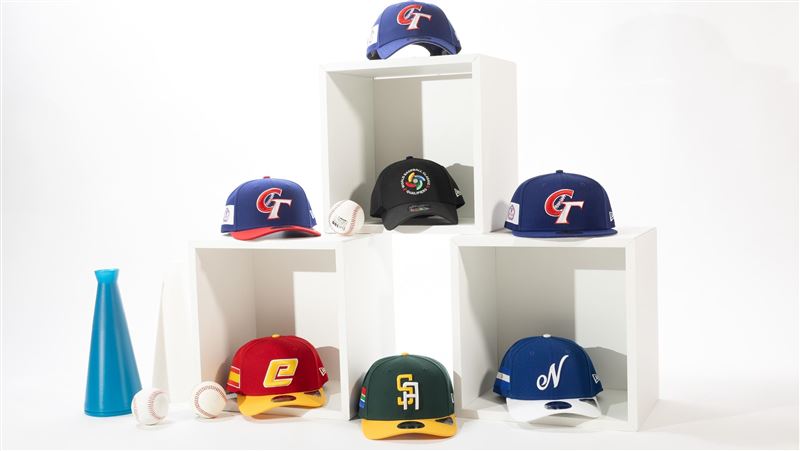 應援台灣！NEW ERA推2025 WBCQ官方帽款