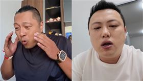 泰國,中國網紅,Sean,陳老師,群組,女粉絲,警察（圖／Sean的世界 TV、你好我是陳老師YouTube）