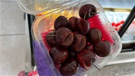 水果店,爛櫻桃,高雄市衛生局