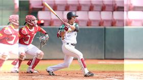 西班牙WBCQ代表隊在練習賽以11：1擊敗台鋼雄鷹。（圖／台鋼雄鷹提供）