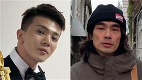 孫生出狀況了？DK喊話看身心科…無奈嘆：比反骨更糟另有其人（組合圖／翻攝自孫生IG,異色檔案臉書）