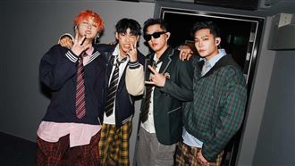 2大男團+金曲歌手　潮台北超狂卡司曝光