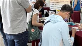 現場徵才活動有吸引不少民眾參與。（示意圖／翻攝自勞動部勞動力發展署）