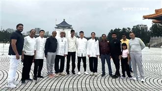 印度800人旅團來台　經濟效益估3千萬