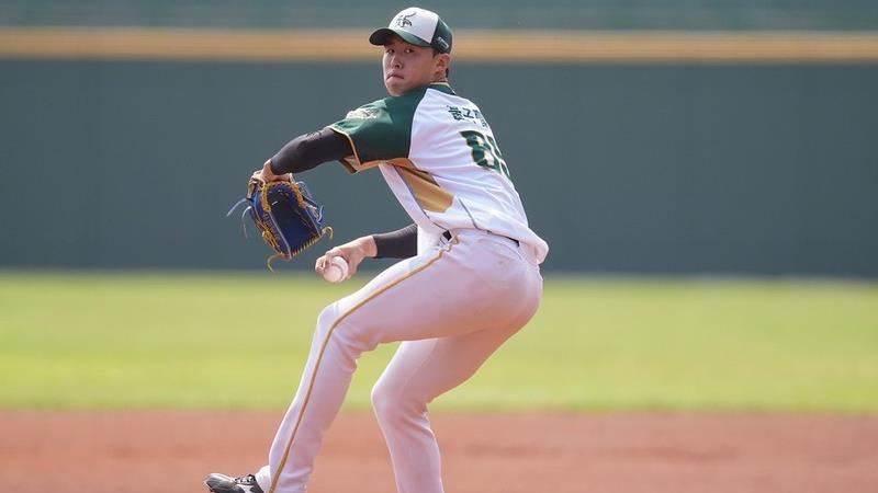 對西班牙先發2局僅失1分　黃子豪說像一軍