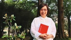 宋晶宜是台灣知名作家，其作品〈雅量〉被收入在教科書當中。（翻攝宋晶宜臉書）