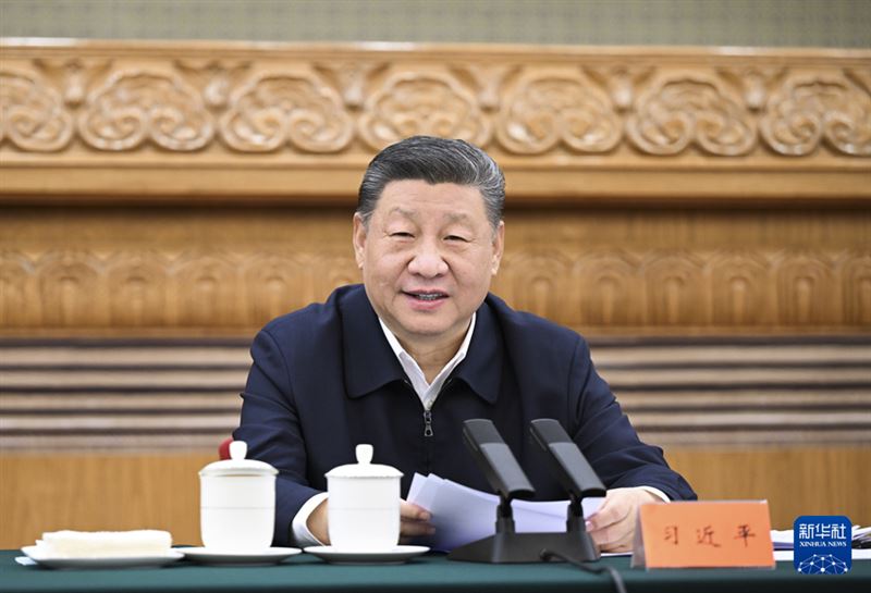 習近平上任後頻繁清洗軍中高層。（圖／翻攝自中國國防部）