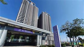 桃園機捷迎通車8年 A7體育大學站房價漲幅居冠台灣房屋根據內政部實價登錄資料，統計桃園機捷通車8年間周邊房價漲幅，其中A7體育大學站上漲170%，漲幅居冠。（台灣房屋提供）中央社記者何秀玲傳真 114年2月17日