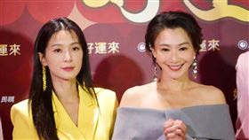 侯怡君、楚宣。（圖／翻攝自臉書）