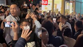 AJ哥,曹暐國,台南,皇家寶傢俱沙發,抖音,台東,秀泰,粉絲見面會,Threads,偶像（圖／Threads）