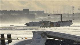 達美航空（圖／美聯社／達志影像）