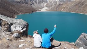 財富自由每年旅遊，夫婦退休，（圖／PIXABAY）