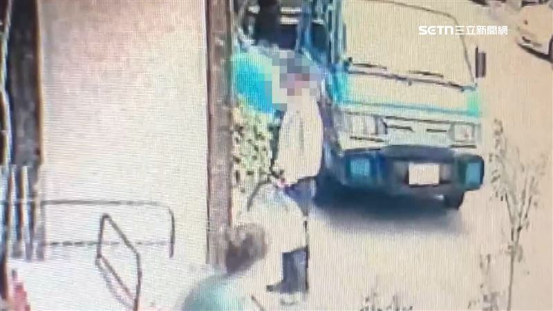 張介宗家找到凶刀　與林婦遺骸切面吻合