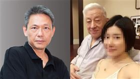 謝寒冰爆料曹興誠婚外情（圖／翻攝自謝寒冰粉絲團臉書、謝寒冰YouTube）