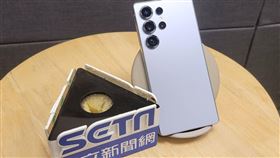 三星 samsung S25 手機評測 實機測驗（圖／記者李宜樺攝影）