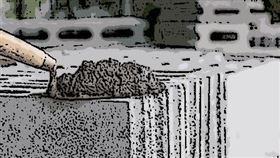 ▲ Basilisk 自癒合混凝土透過微生物修復技術，能自動填補裂縫、恢復強度，提升建築耐久性並降低維護成本，為全球基礎建設帶來革命性變革。（圖／永續新聞網提供） 