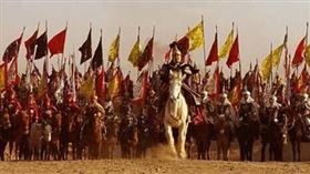 ▲滿清八旗鐵騎（圖／翻攝自百度百科）