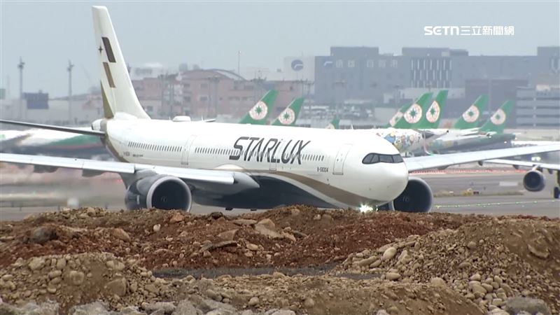 台灣航空公司的表現亮眼,長榮航空排名世界第11、星宇航空第13。(圖/資料照)