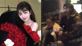 周揚青。（圖／翻攝自周揚青微博、微博）