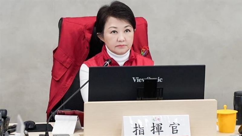 沒震怒的高官！盧市府神祕首長群組截圖曝