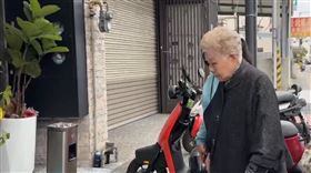 柯文哲,柯爸,告別式,柯媽,柯美蘭（圖／記者羅欣怡攝影）