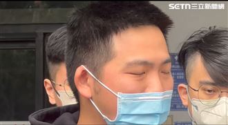 改單涉貪開庭　台中警無奈喊冤哽咽落淚