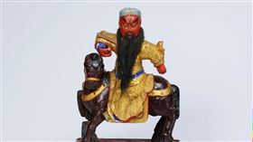 ▲關公神像。（圖／翻攝自開放博物館）