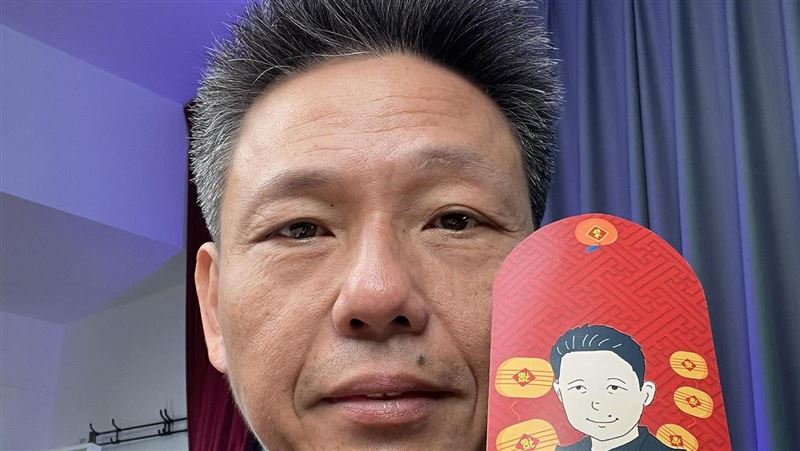 謝寒冰此刻爆料曹興誠　律師揭法律責任