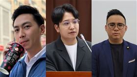 羅廷瑋、黃健豪、廖偉翔