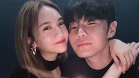 楊丞琳、李榮浩。（圖／翻攝自IG）