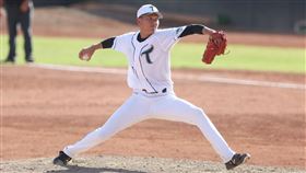 台鋼雄鷹投手李欣穎。（資料圖／台鋼雄鷹提供）