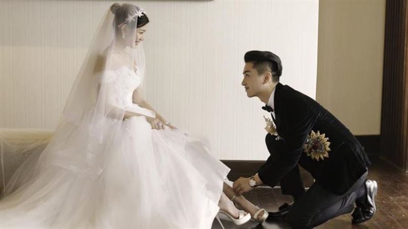 婚姻早破裂…陳妍希靠朋友聯絡陳曉