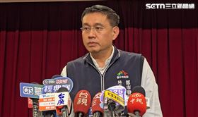 台中氣爆,新光三越,都發局,李正偉（圖／記者吳泊萱拍攝）