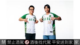 ▲「台灣隊長」陳傑憲成為台灣啤酒代言人。（圖／台啤提供）