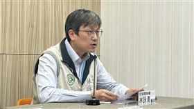 林詠青說明年輕死亡個案，為北部未滿10歲、學齡前女童。（圖／記者簡浩正攝影）