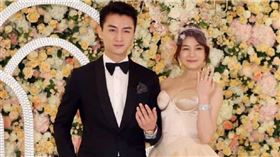 陳曉、陳妍希。CTWANT